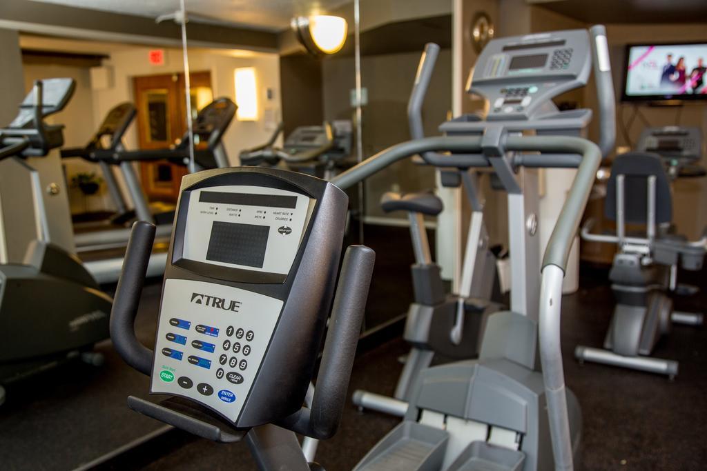 Ramada Plaza Rochester Airport Eksteriør bilde