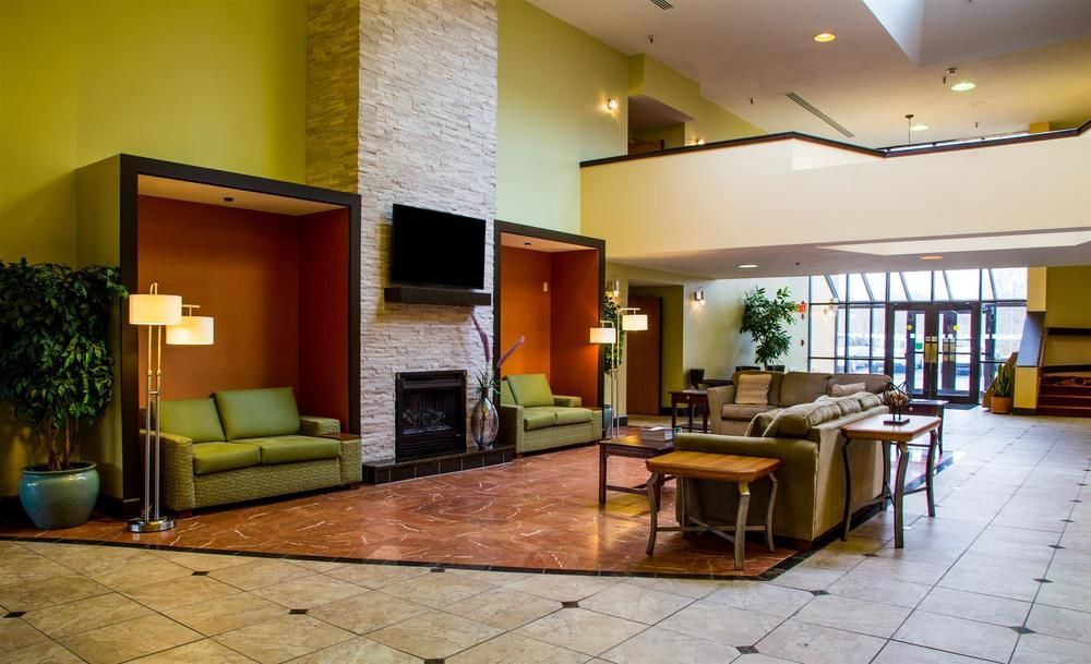 Ramada Plaza Rochester Airport Eksteriør bilde